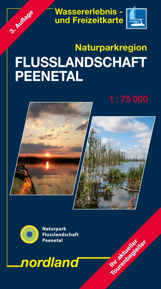 Naturparkregion Flusslandschaft Peenetal (Peter Kast)