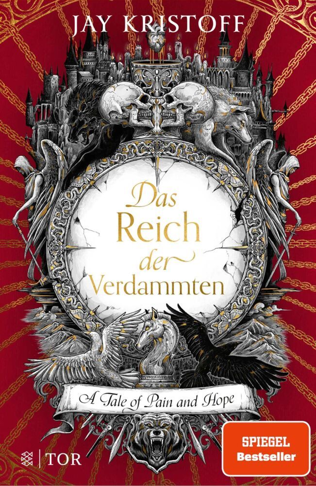 Das Reich der Verdammten (Jay Kristoff)