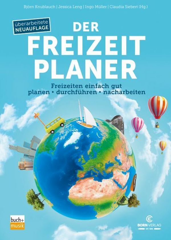 Der Freizeitplaner (Björn Knublauch)