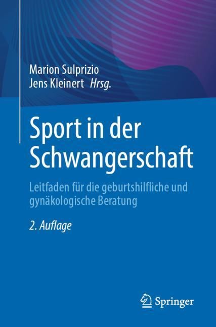 Sport in der Schwangerschaft (Marion Sulprizio)