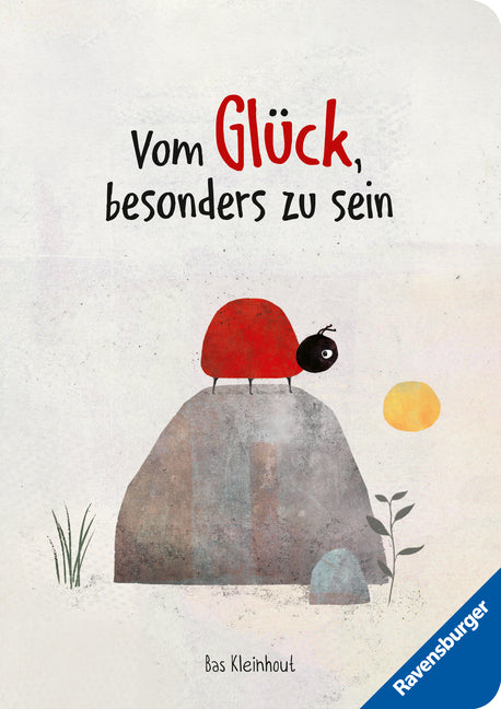 Vom Glück, besonders zu sein (Bas Kleinhout)