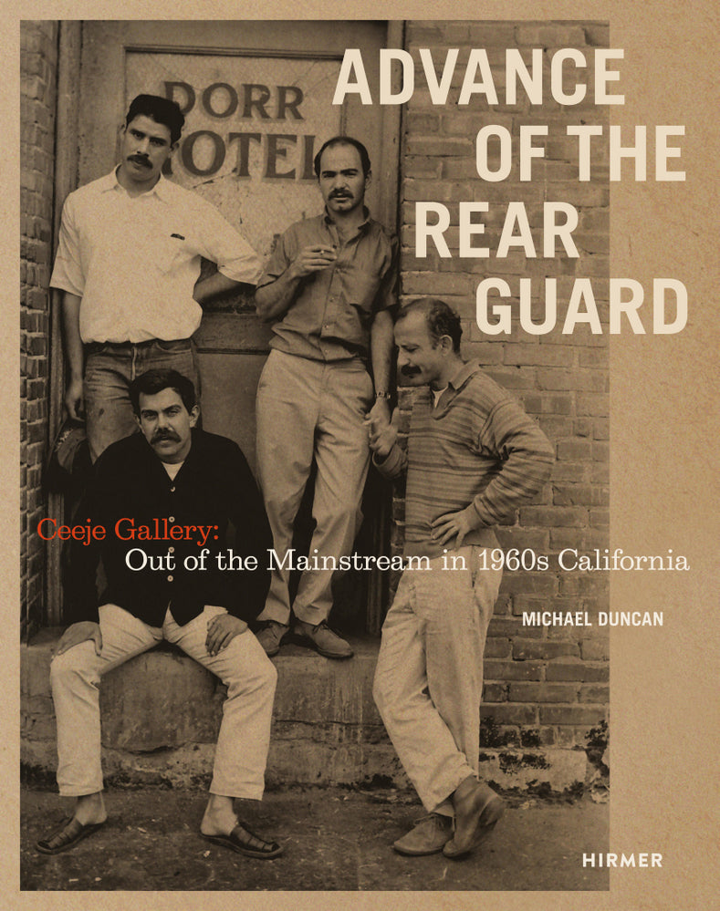 Advance of the Rear Guard (Michael Duncan)