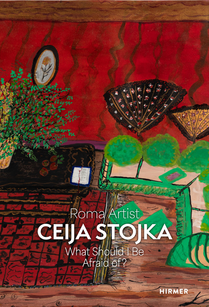Roma Artist Ceija Stojka (Stephanie Buhmann)