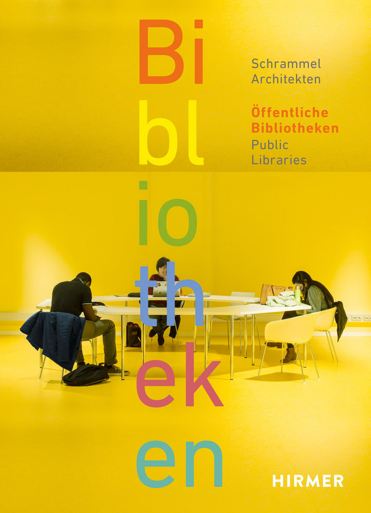Öffentliche Bibliotheken - Public Libraries (Stefan Schrammel)