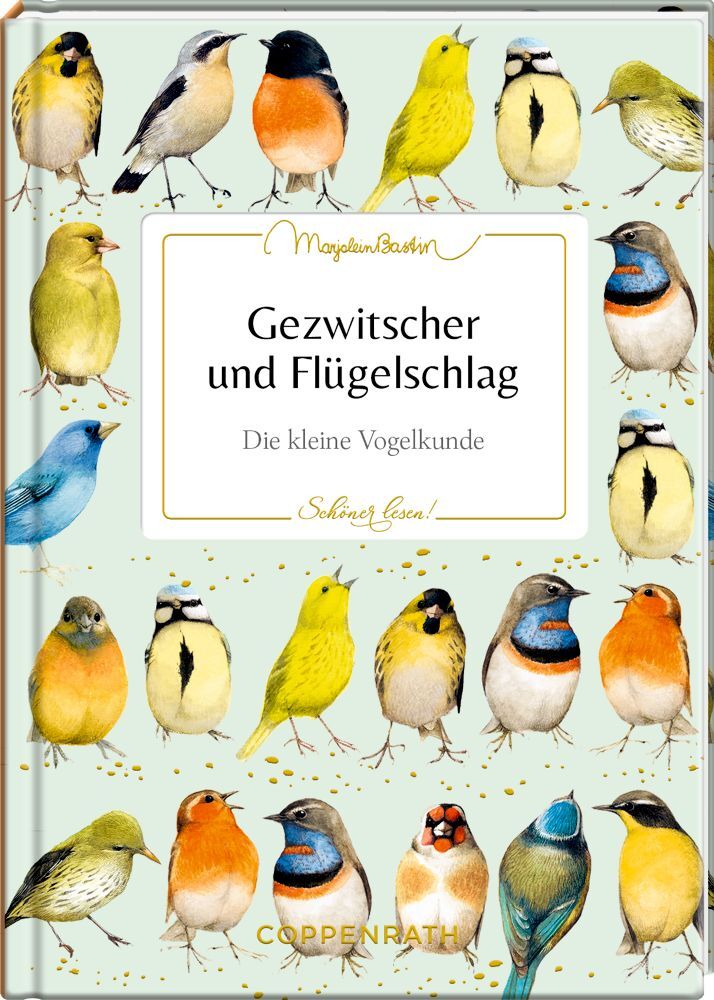 Gezwitscher und Flügelschlag (Camilla Jahns)
