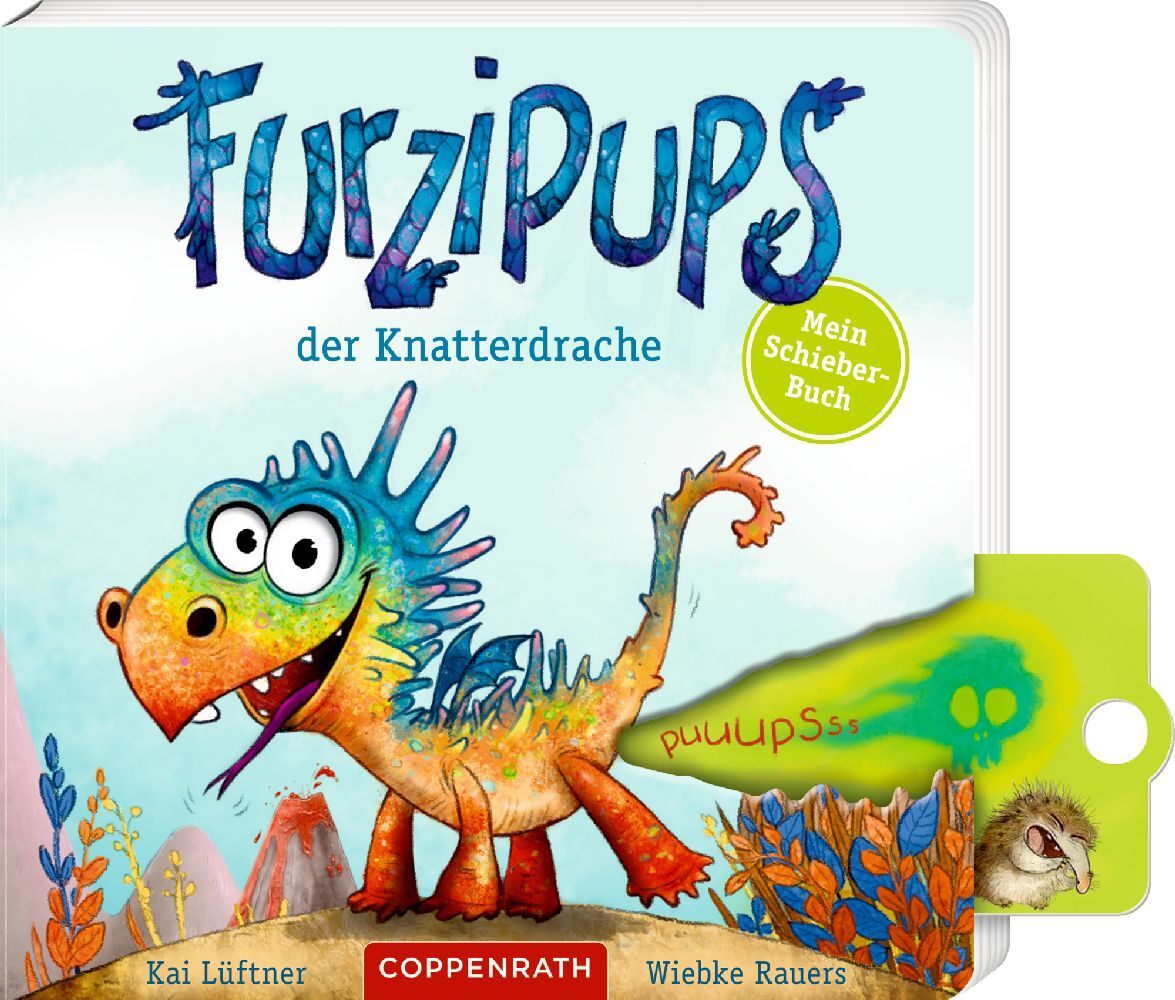 Furzipups, der Knatterdrache (Kai Lüftner)