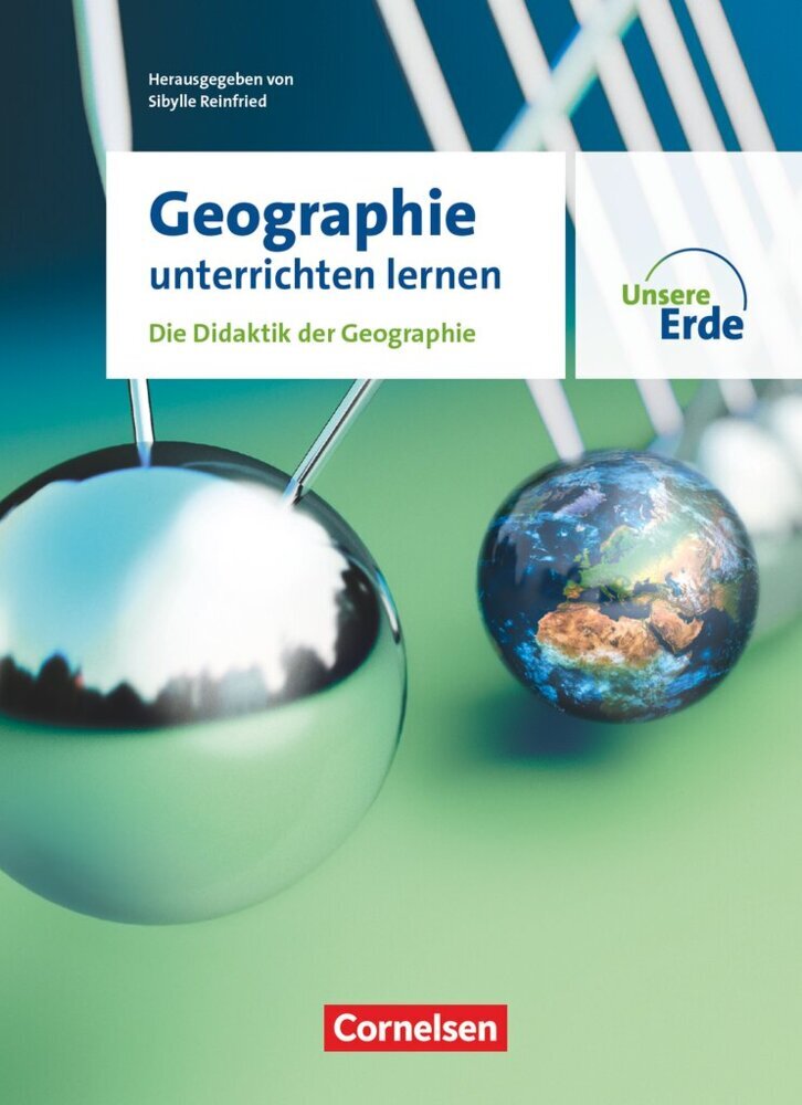Unsere Erde - Geographie unterrichten lernen - Ausgabe 2023 (Gregor Falk)
