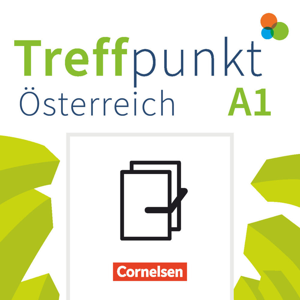 Treffpunkt - Deutsch für die Integration - Österreichische Ausgabe - Deutsch für Alltag und Beruf - A1: Gesamtband (Eva-Maria Enzelberger)