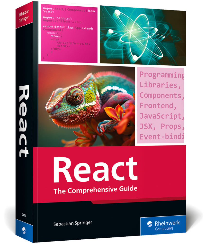 React (Sebastian Springer)