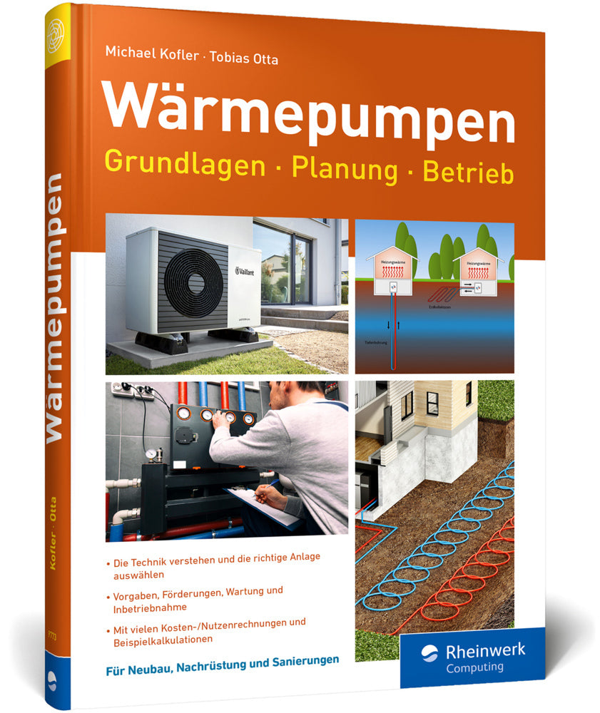 Wärmepumpen (Michael Kofler)