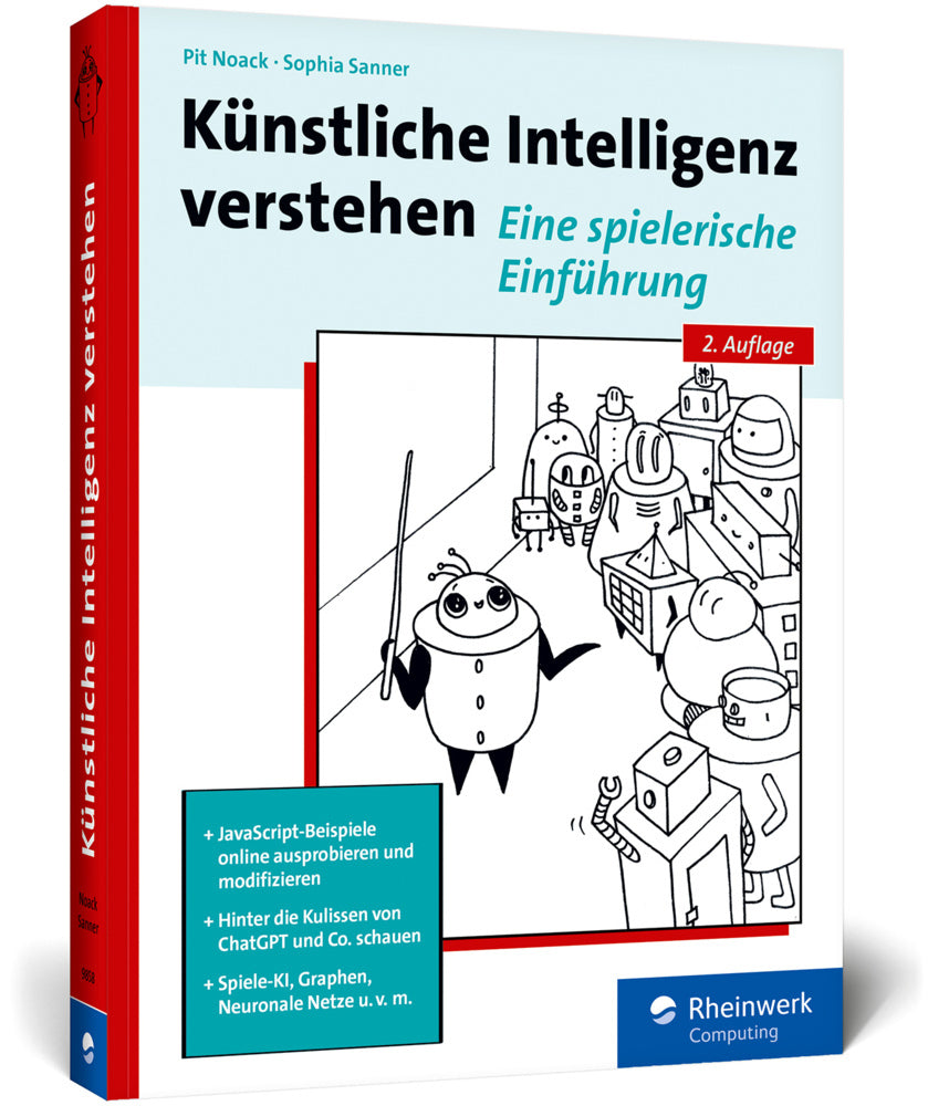 Künstliche Intelligenz verstehen (Pit Noack)