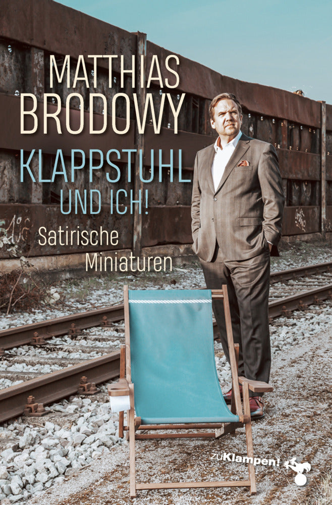 Klappstuhl und ich! (Matthias Brodowy)