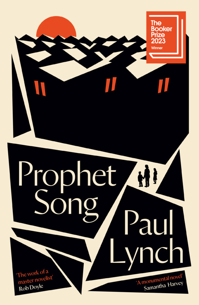 Prophet Song (Paul Lynch)