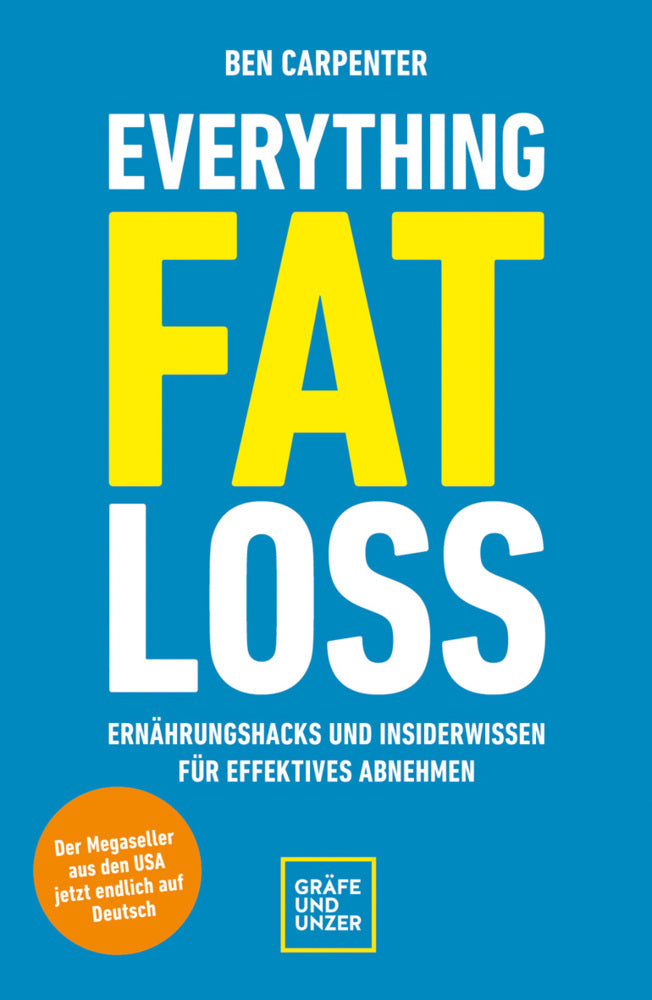 Everything Fat Loss (Ben Carpenter)