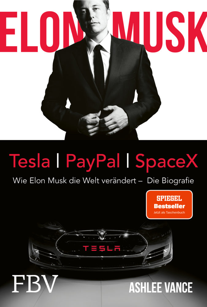 Elon Musk (Ashlee Vance)