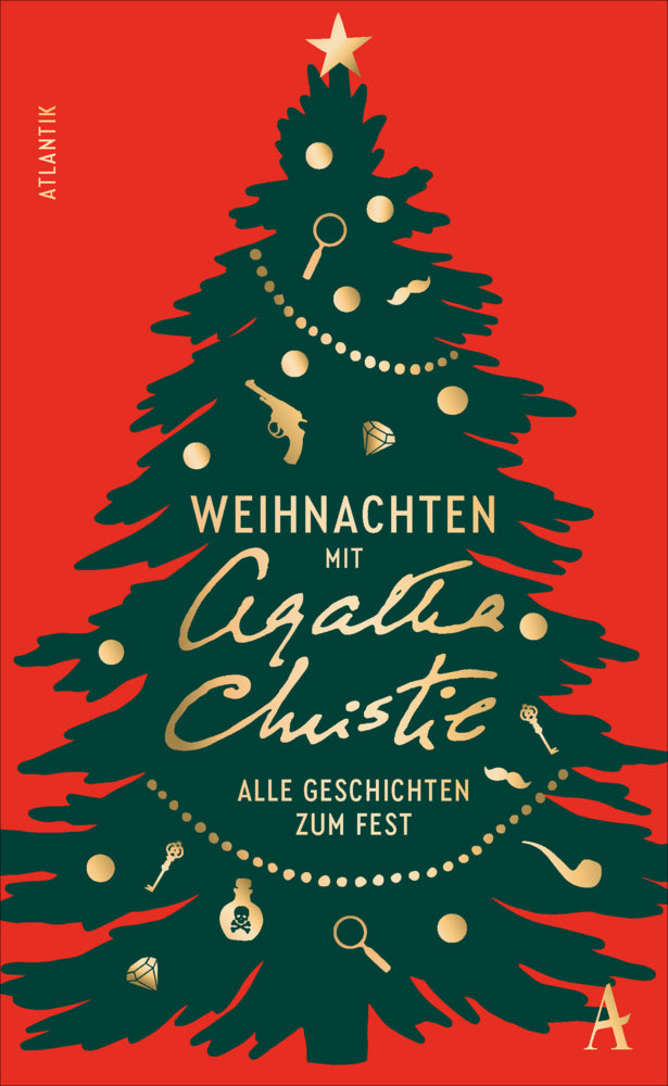 Weihnachten mit Agatha Christie (Agatha Christie)