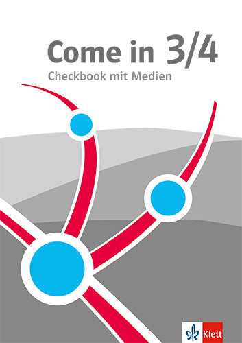 Come in 3/4. Ab Klasse 3. Ausgabe für Nordrhein-Westfalen, m. 1 Beilage
