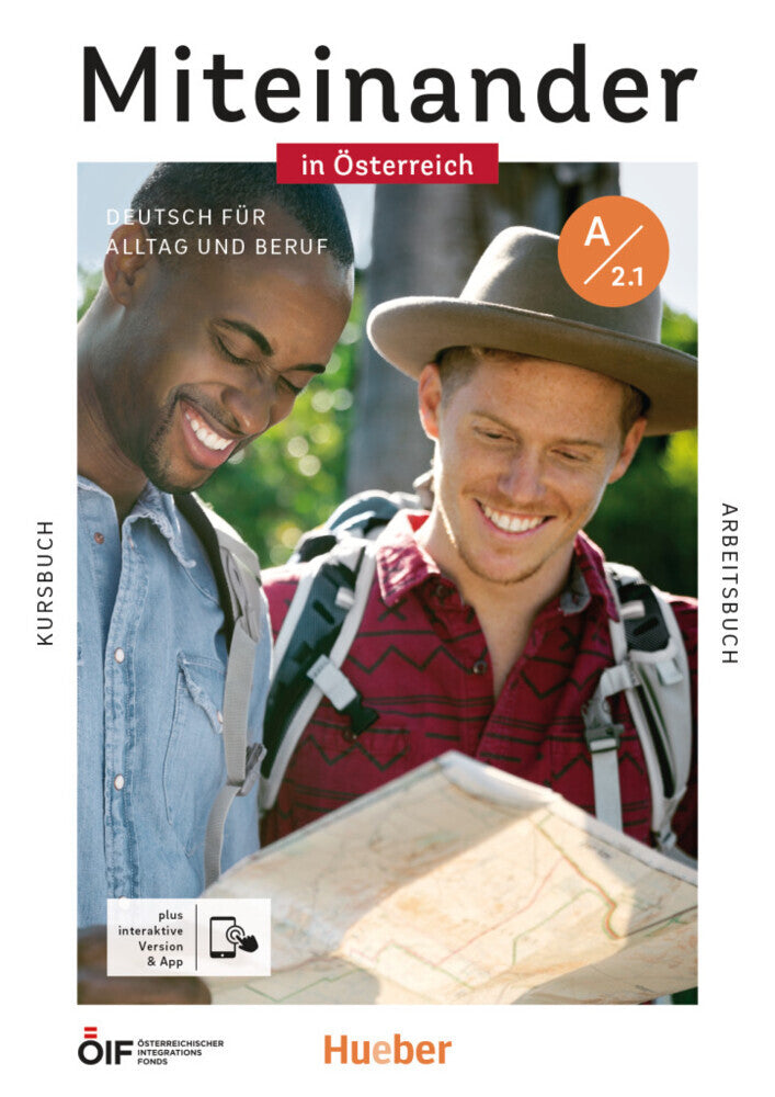 Miteinander in Österreich - Deutsch für Alltag und Beruf A2.1, m. 1 Buch, m. 1 Beilage (Franz Specht)