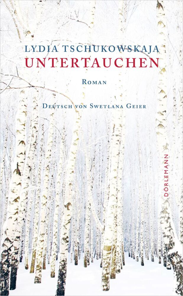 Untertauchen (Lydia Tschukowskaja)