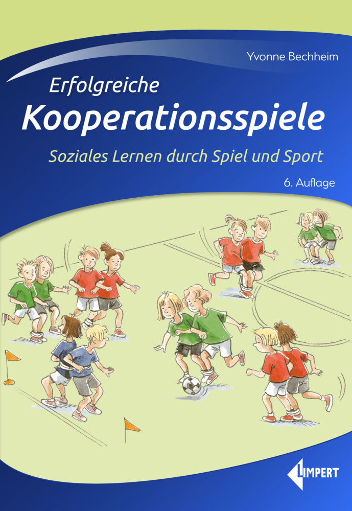 Erfolgreiche Kooperationsspiele (Yvonne Bechheim)