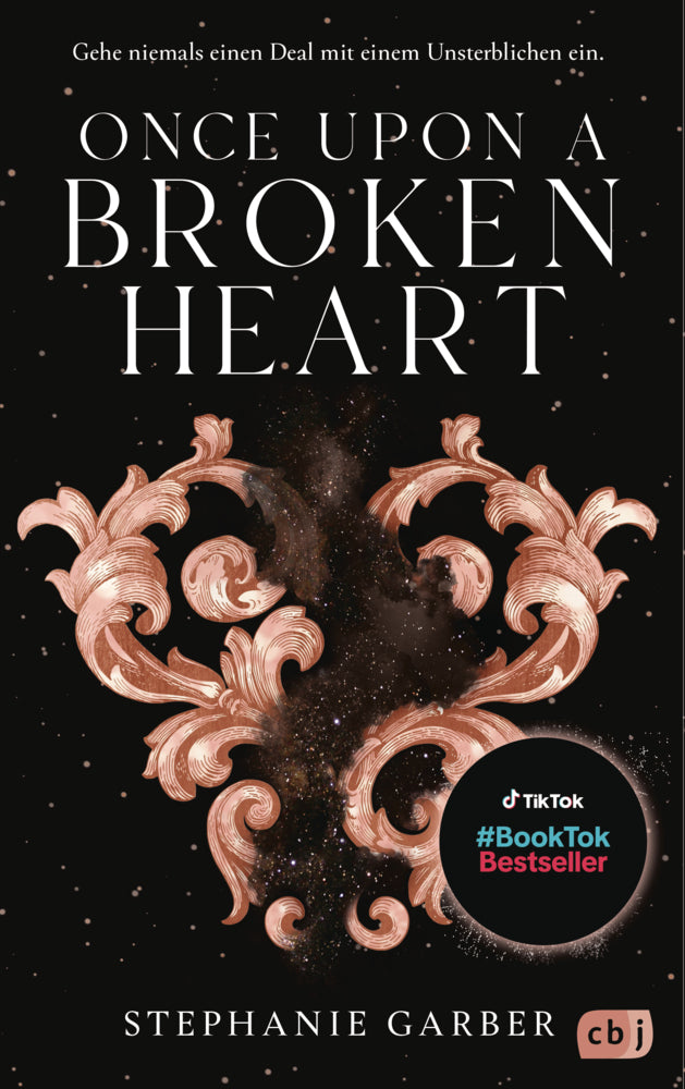 Once Upon a Broken Heart (Stephanie Garber)