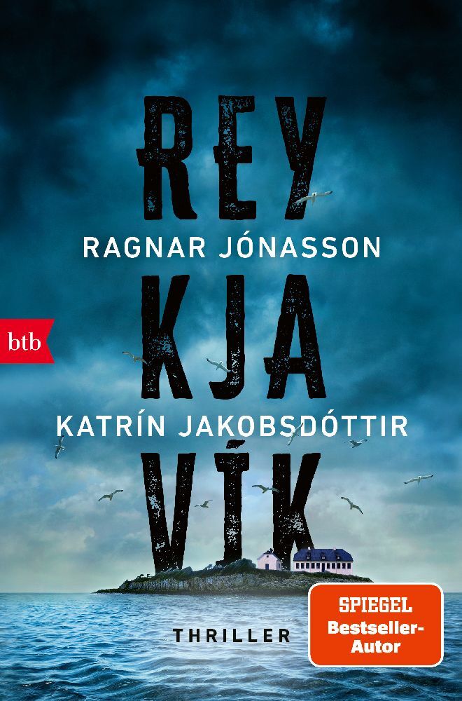 Reykjavík (Ragnar Jónasson)