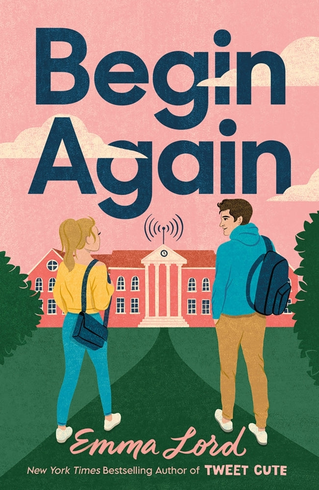 Begin Again (Emma Lord)