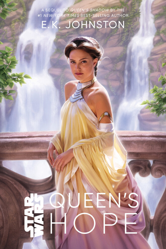 Queen's Hope (E.K. Johnston)