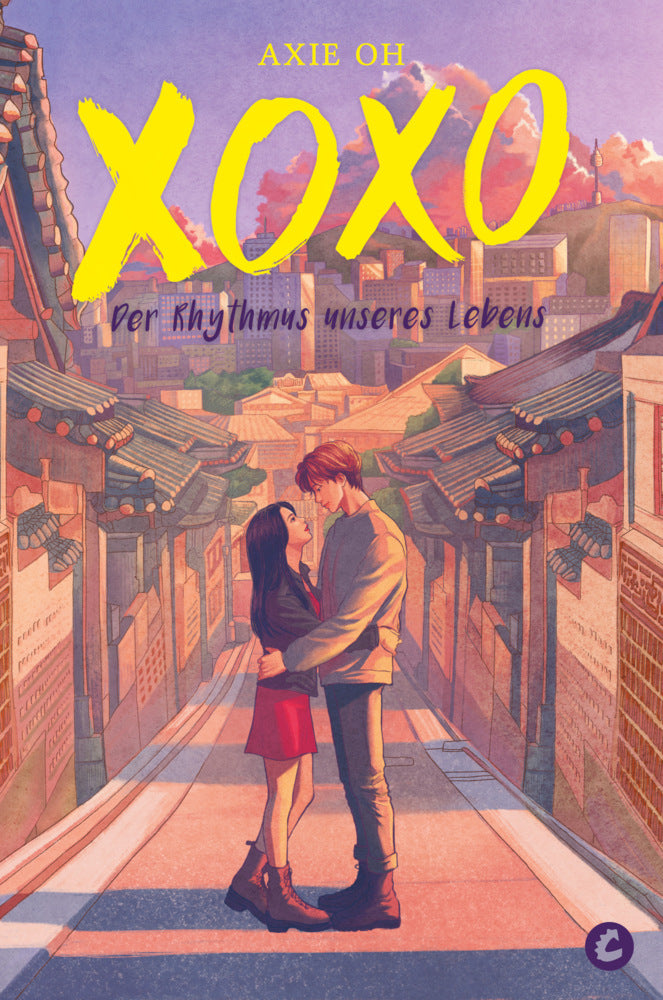 XOXO - Der Rhythmus unseres Lebens (Axie Oh)