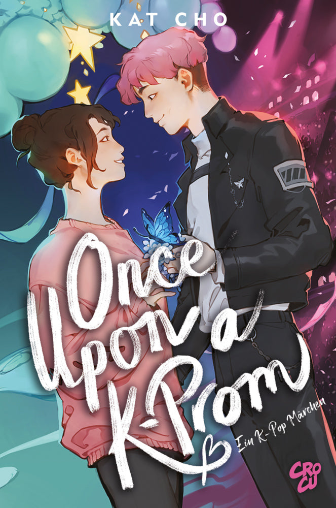 Once upon a K-Prom - Ein K-Pop-Märchen (Kat Cho)