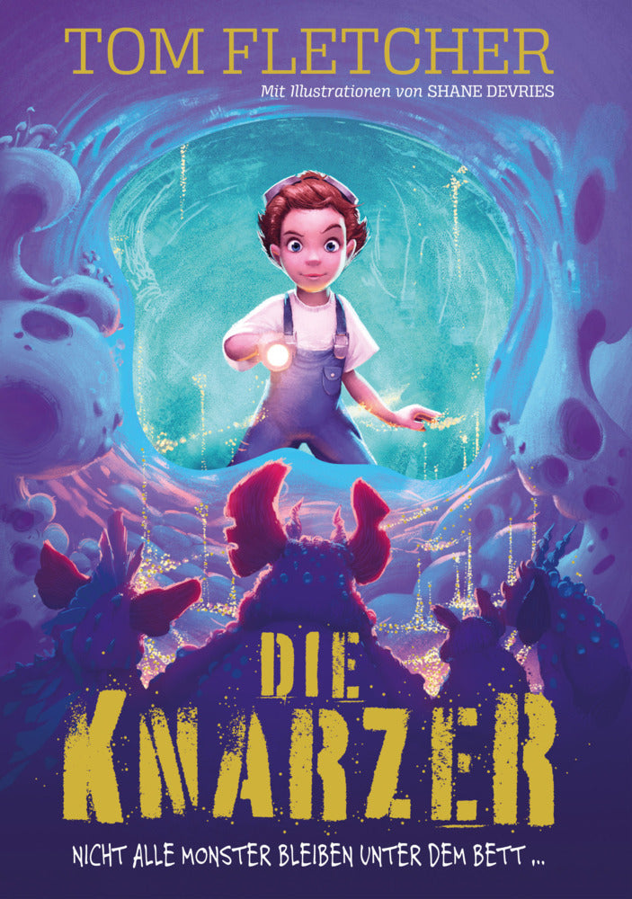 Die Knarzer (Tom Fletcher)
