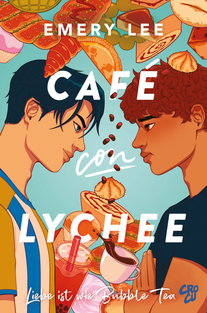 Café con Lychee (Emery Lee)