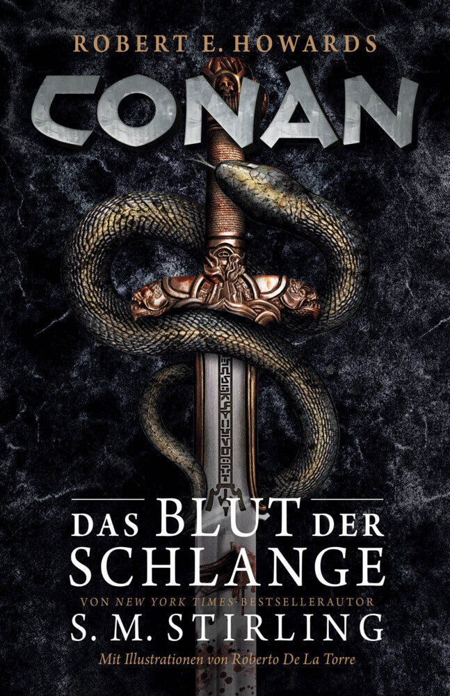 Conan: Das Blut der Schlange (S. M. Stirling)