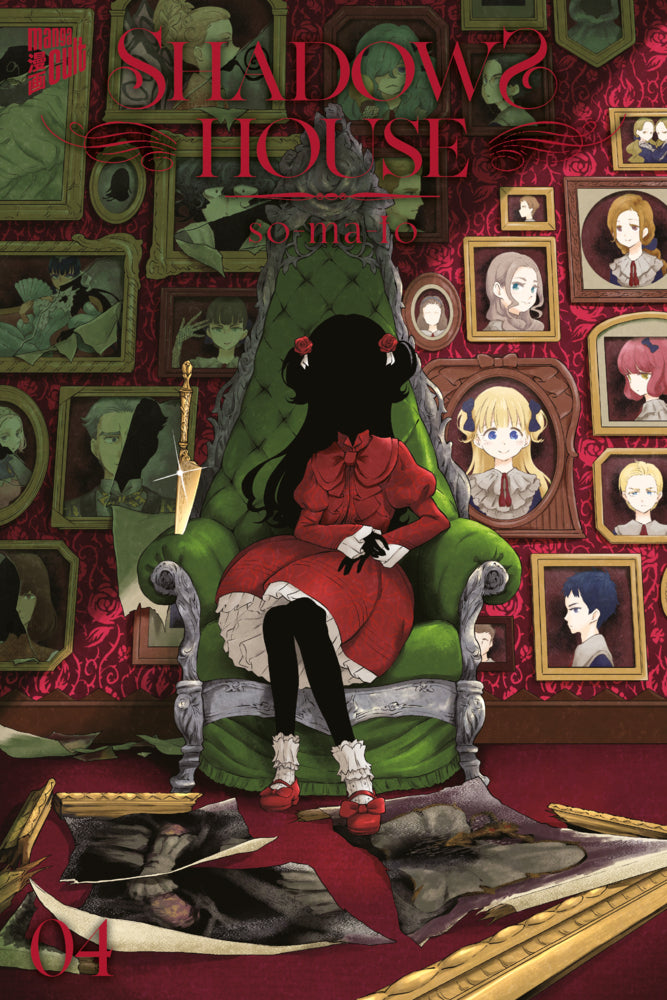 Shadows House 4 (So-Ma-To)
