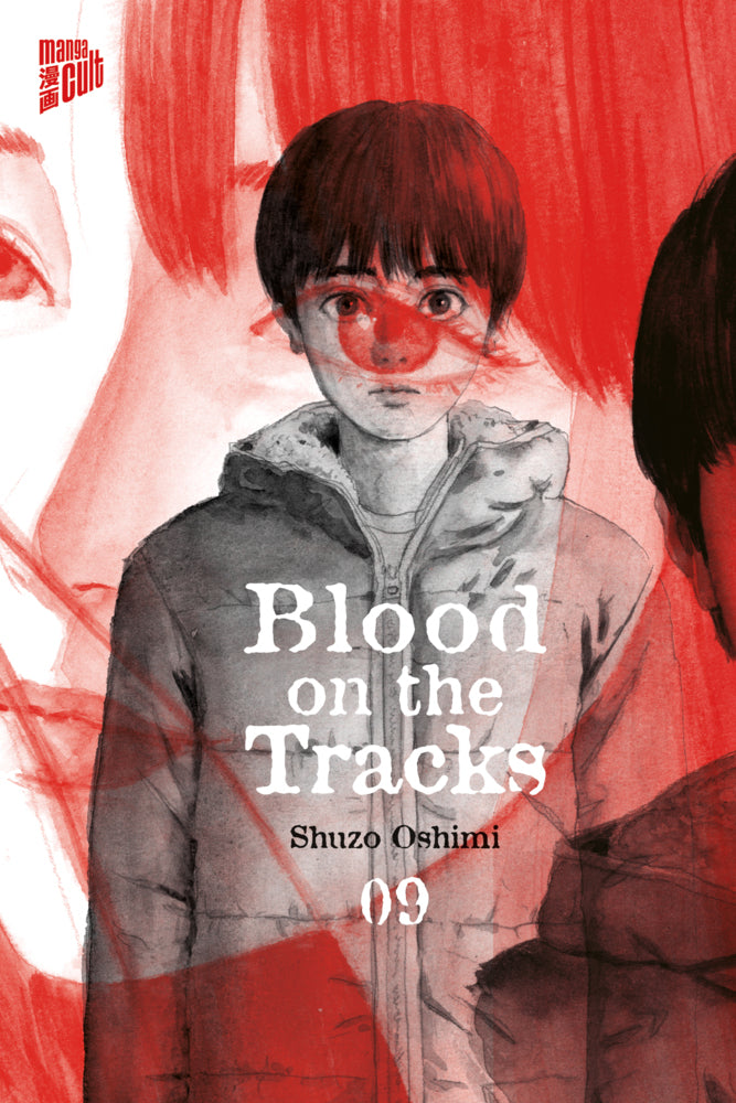 Blood on the Tracks 9 (Shuzo Oshimi)
