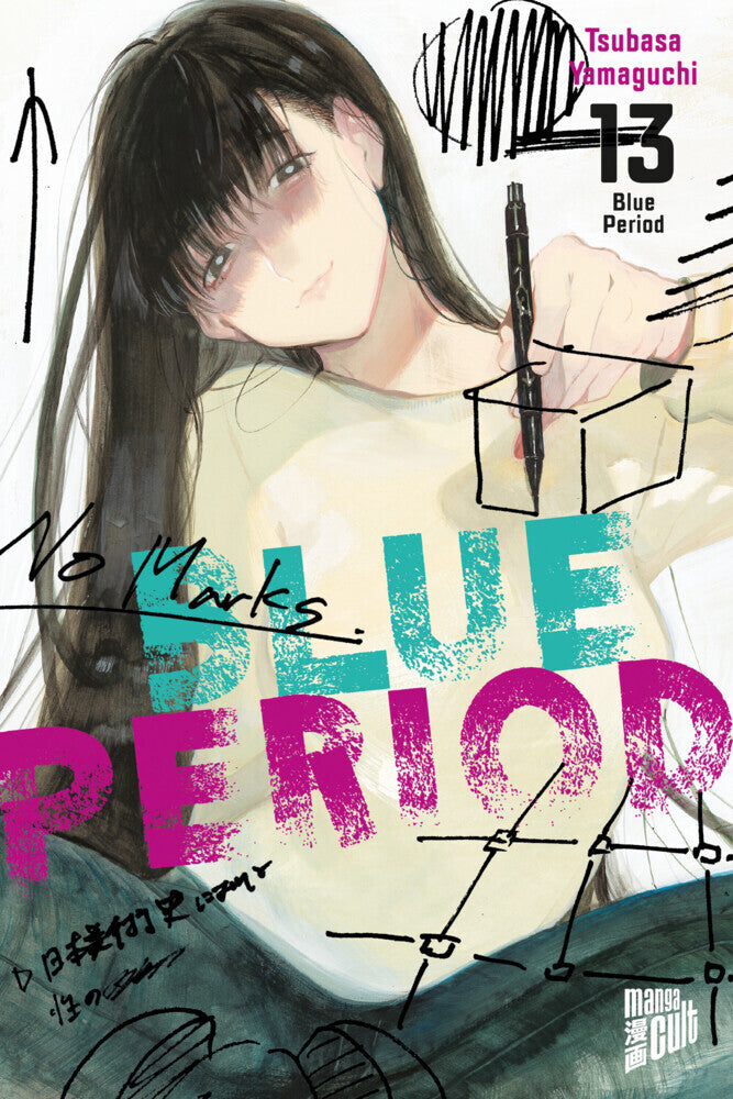 Blue Period 13 (Tsubasa Yamaguchi)