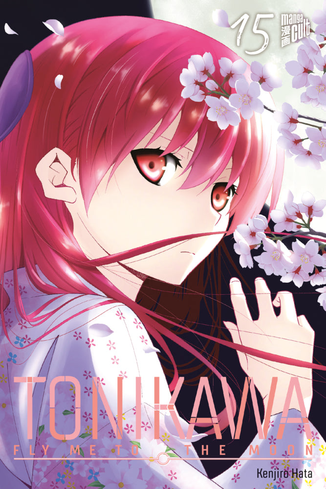 TONIKAWA - Fly me to the Moon 15 (Kenjiro Hata)