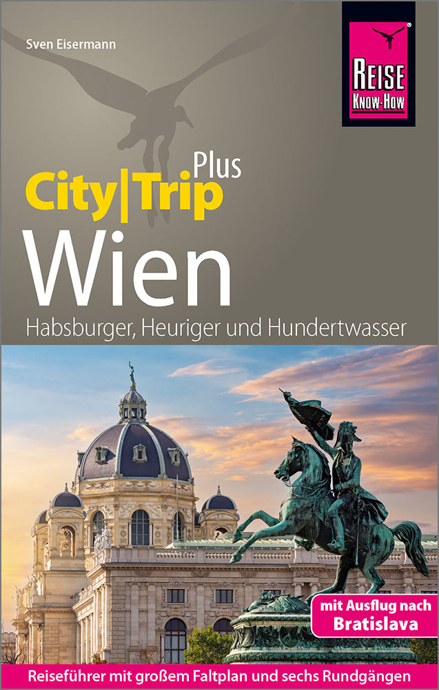 Reise Know-How Reiseführer Wien (CityTrip PLUS) (Sven Eisermann)