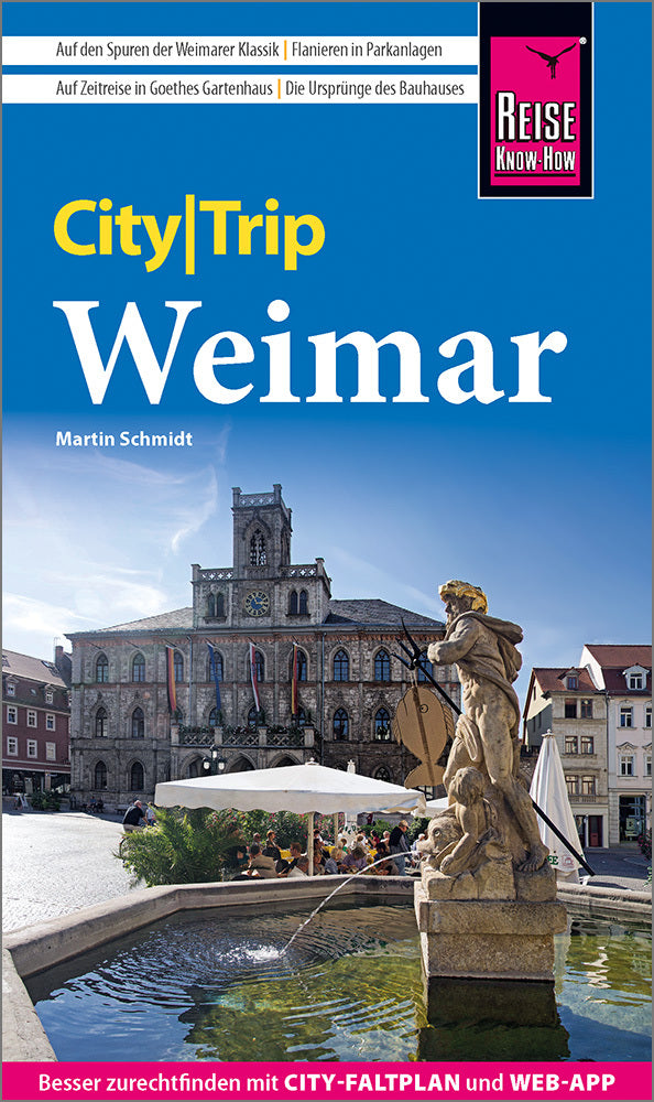 Reise Know-How CityTrip Weimar (Martin Schmidt)