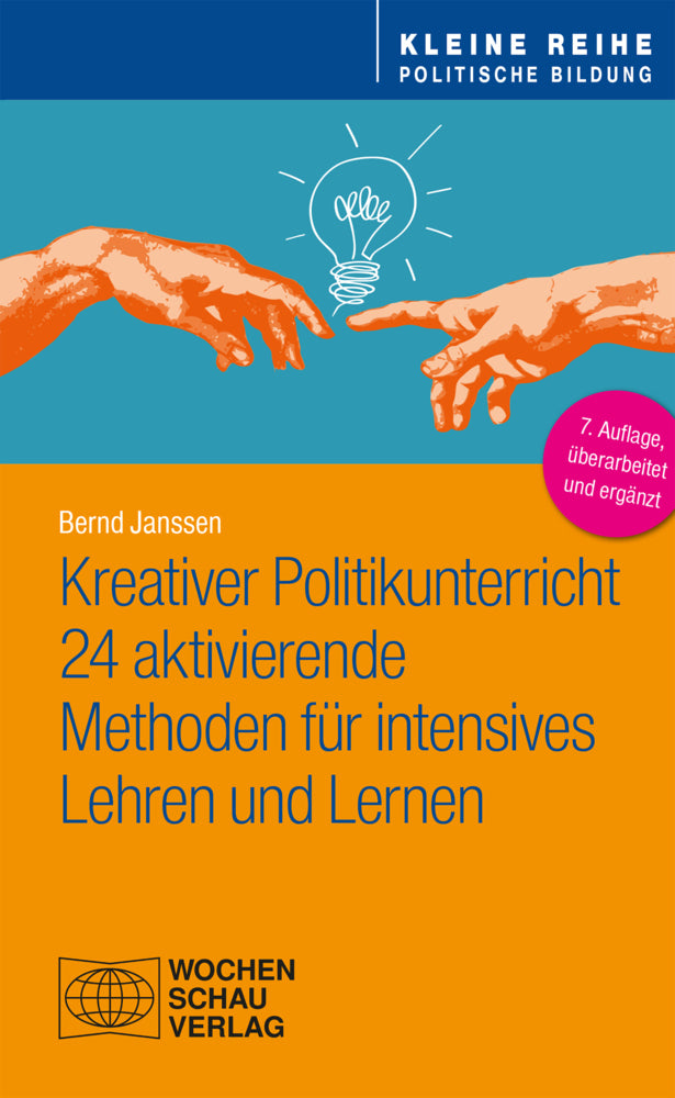 Kreativer Politikunterricht (Bernd Janssen)