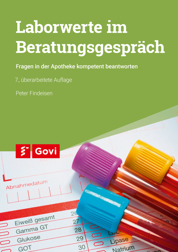 Laborwerte im Beratungsgespräch (Peter Findeisen)