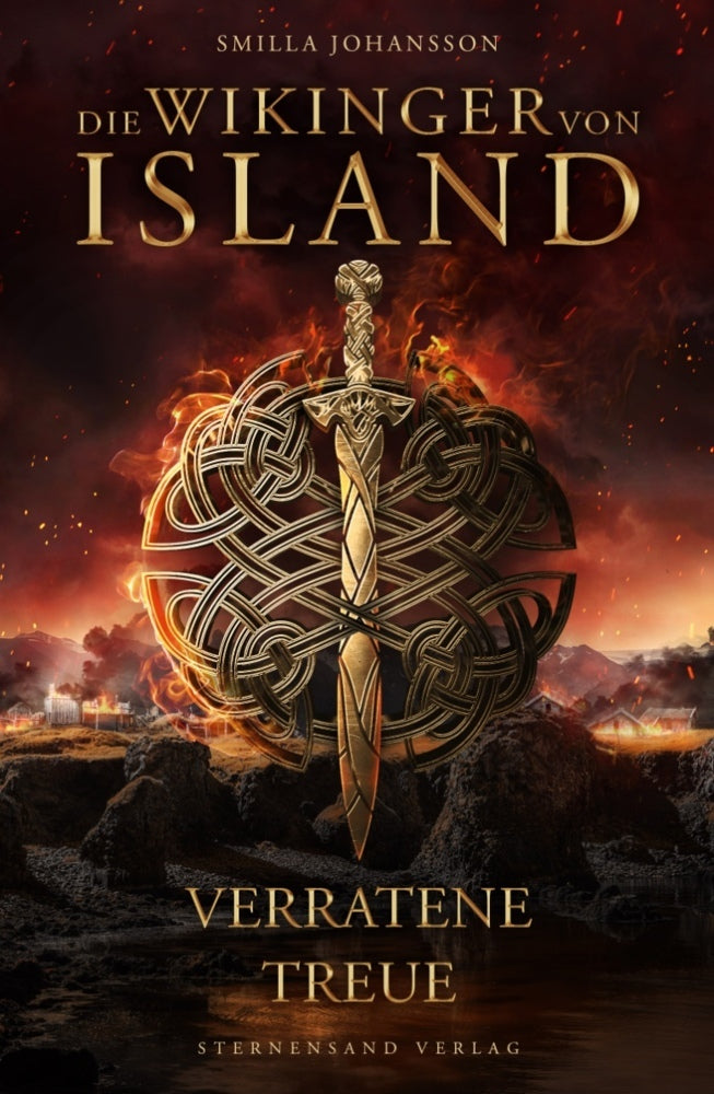 Die Wikinger von Island: Verratene Treue (Smilla Johansson)