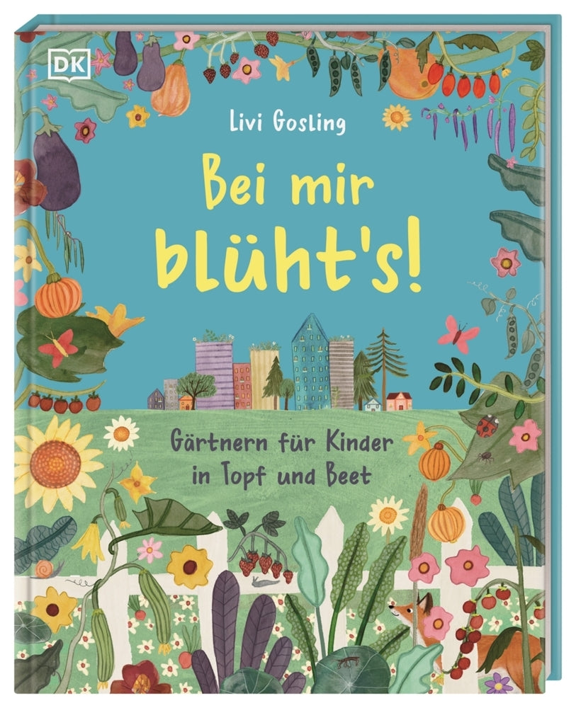 Bei mir blüht's! (Livi Gosling)
