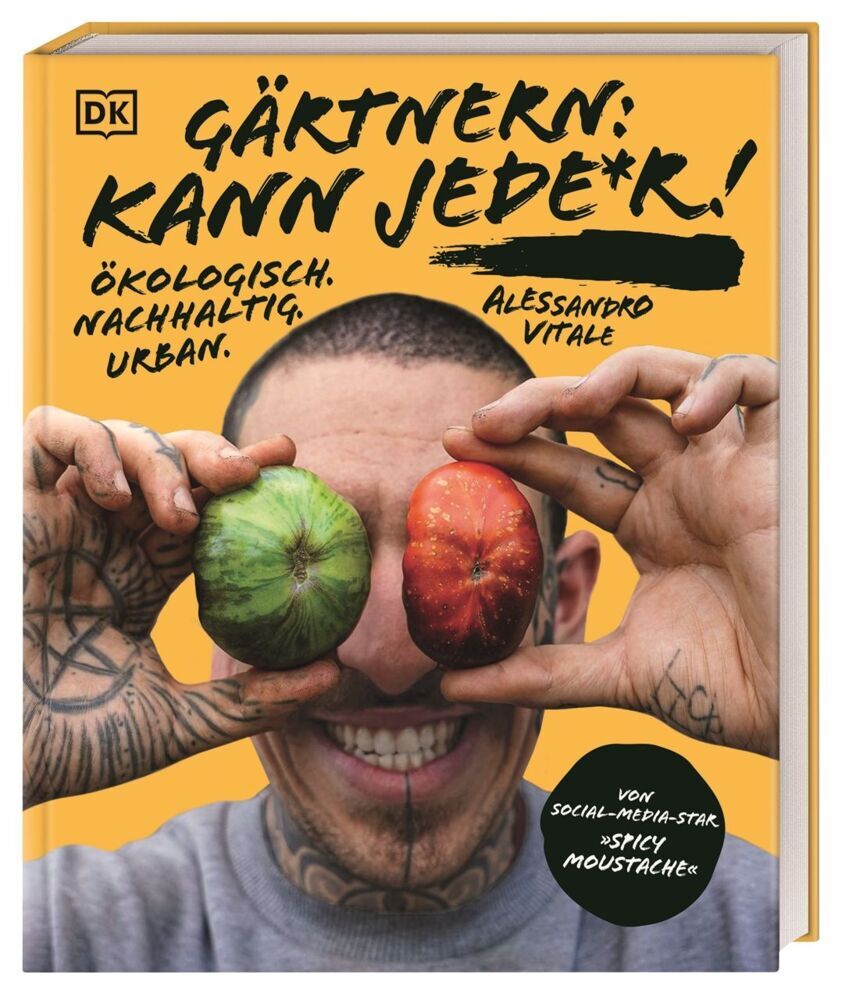Gärtnern: kann jede*r! (Alessandro Vitale)