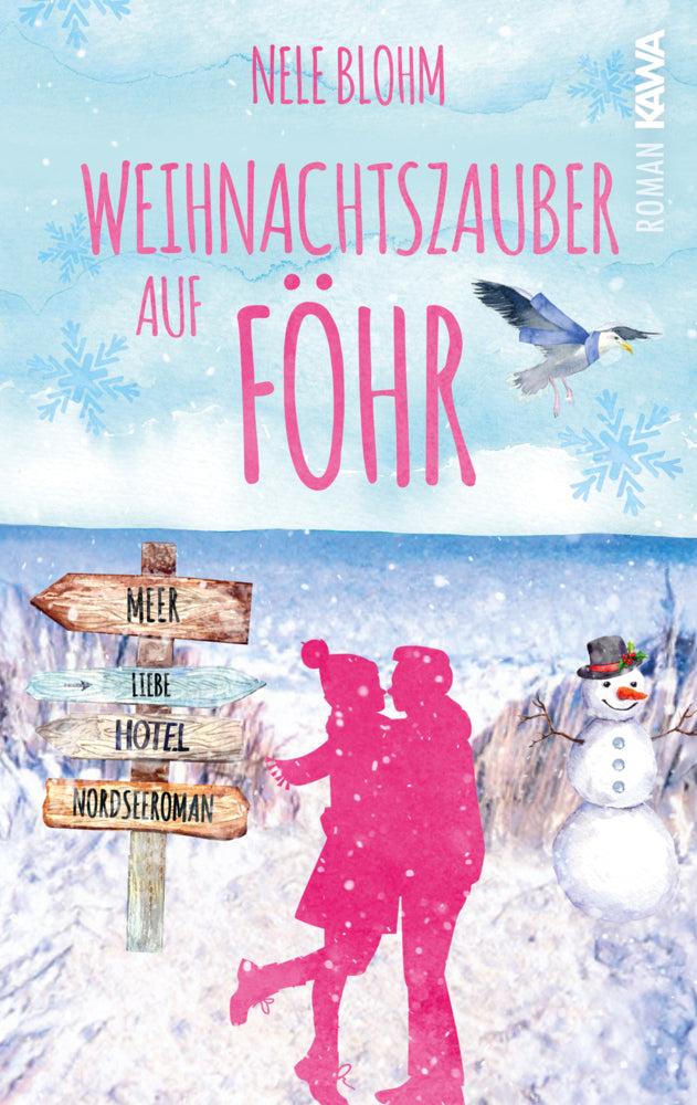 Weihnachtszauber auf Föhr (Nele Blohm)