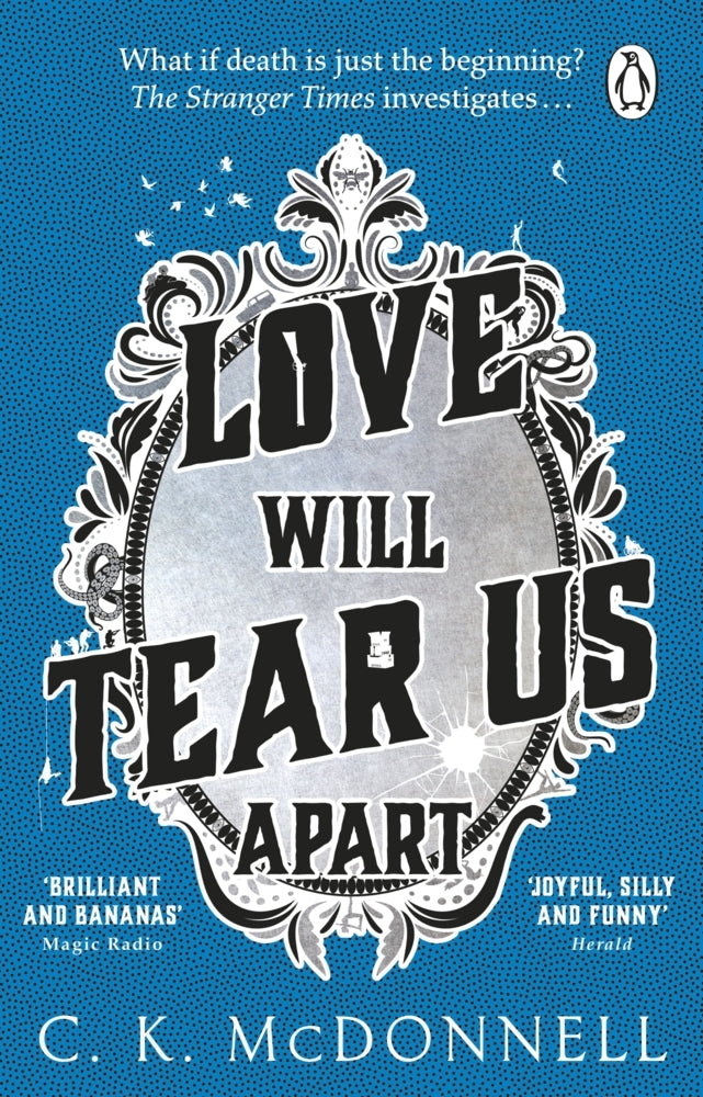 Love Will Tear Us Apart (C. K. Mcdonnell)