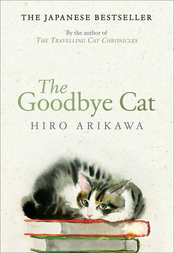 The Goodbye Cat (Hiro Arikawa)