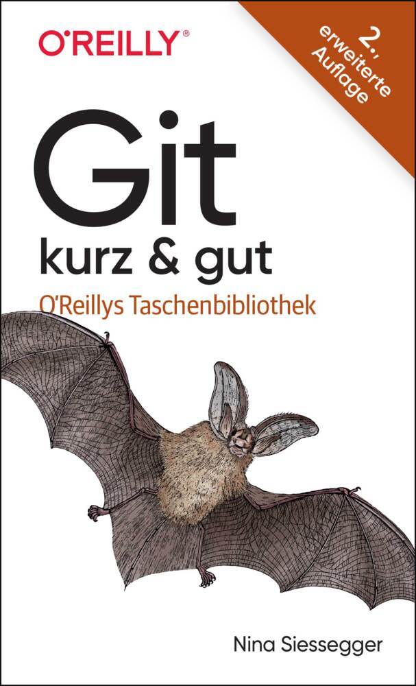 Git - kurz & gut (Nina Siessegger)