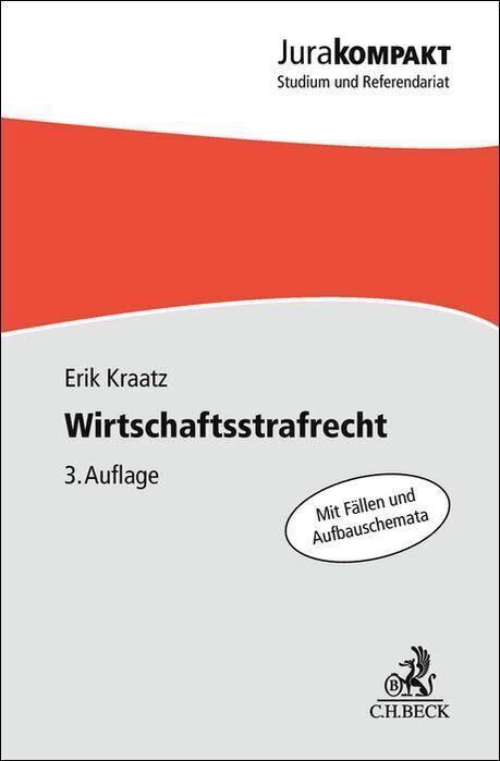 Wirtschaftsstrafrecht (Erik Kraatz)
