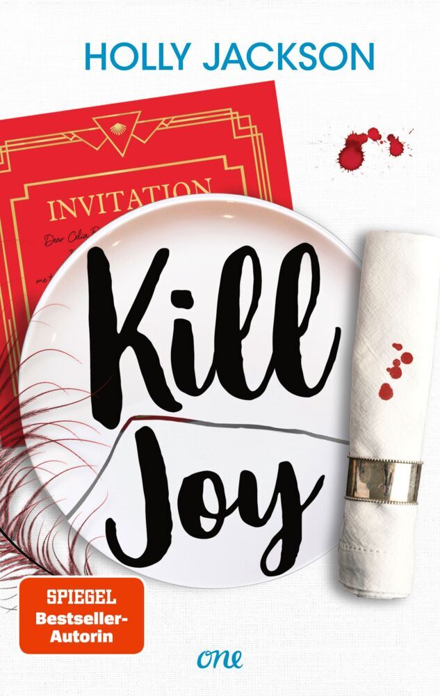 Kill Joy (Holly Jackson)